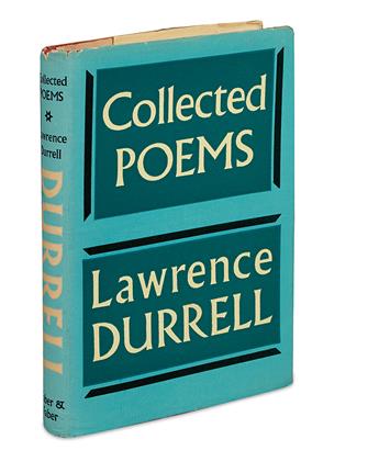 DURRELL, LAWRENCE. The Alexandria Quartet.